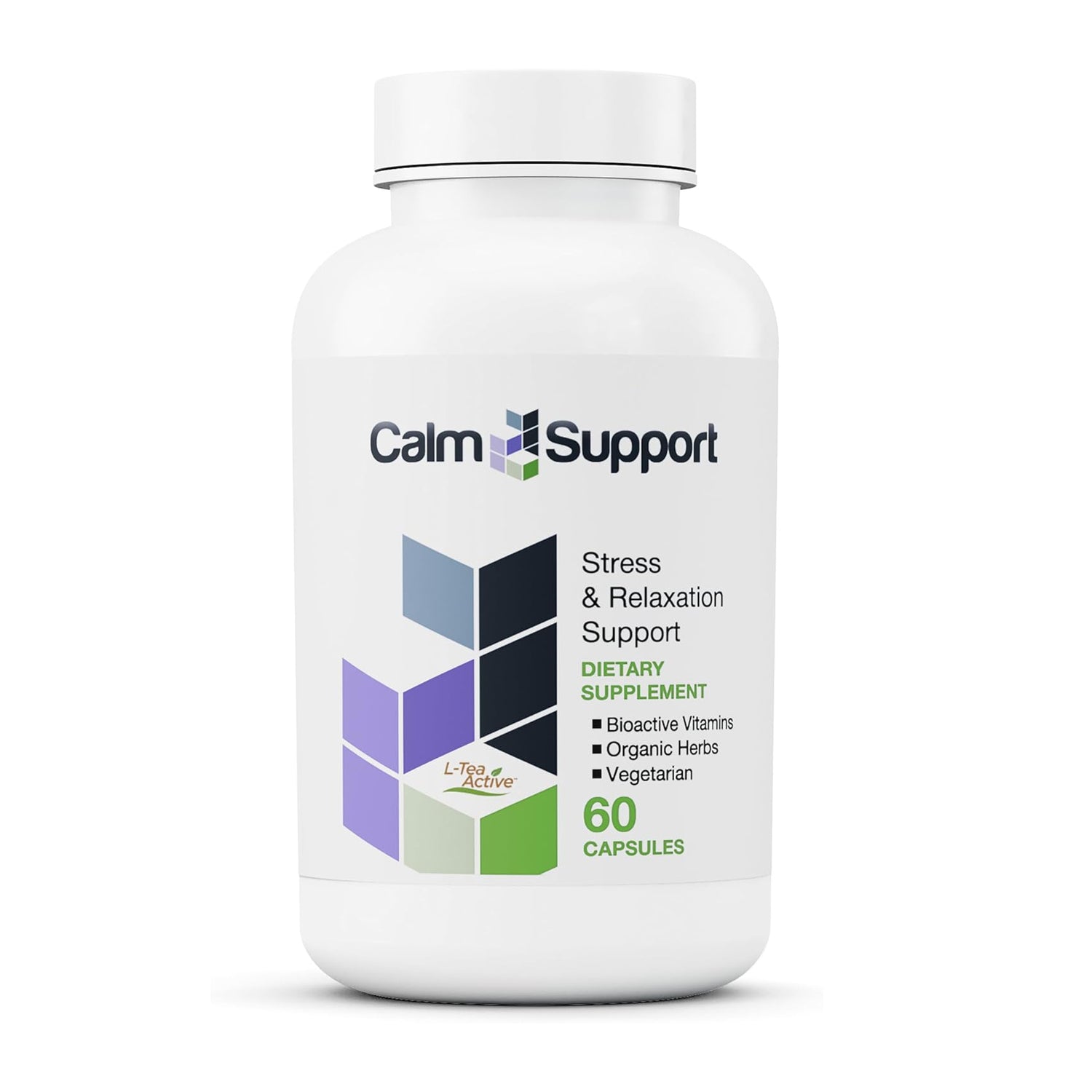 CalmSupport - Stress & Relaxation Support